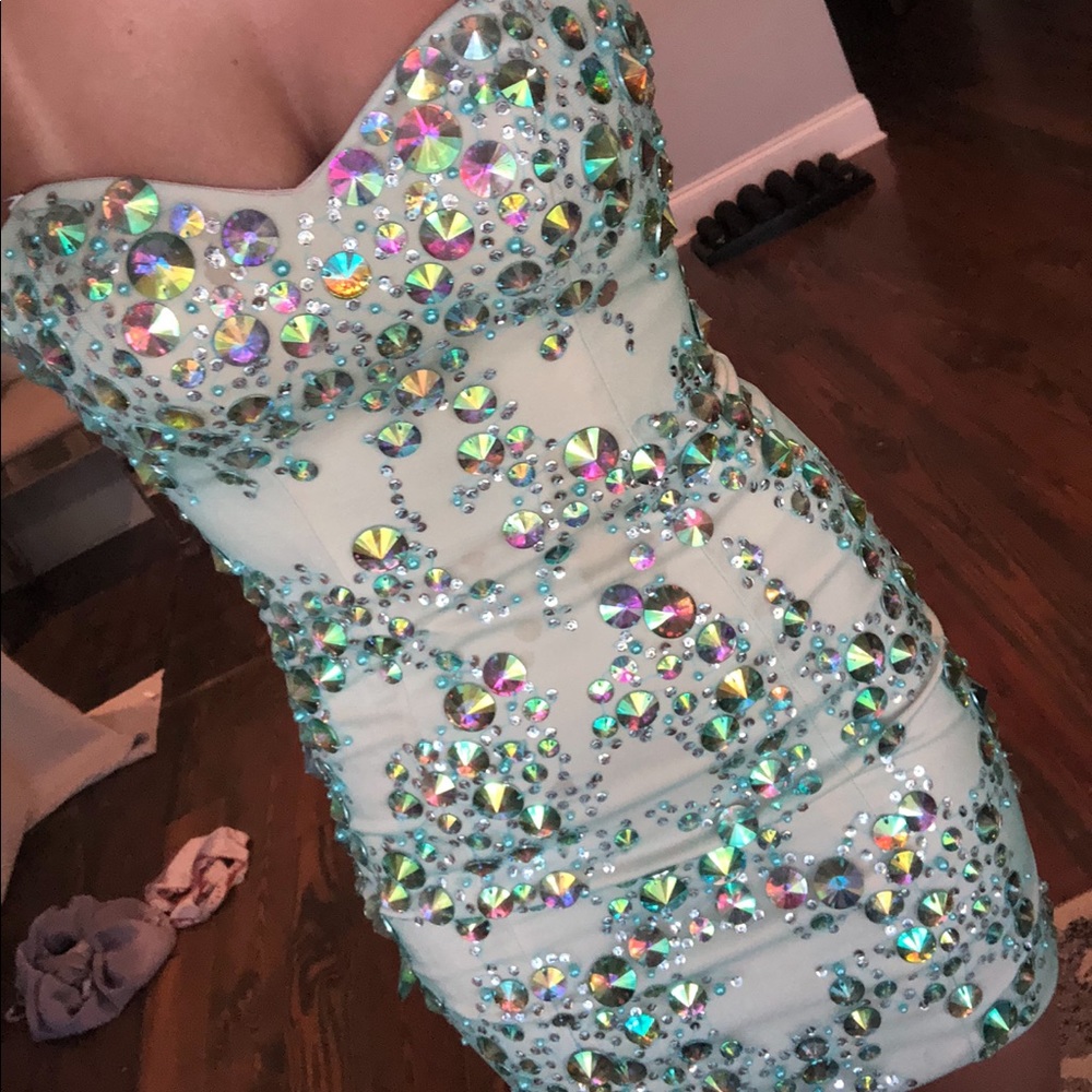 Cocktail dress